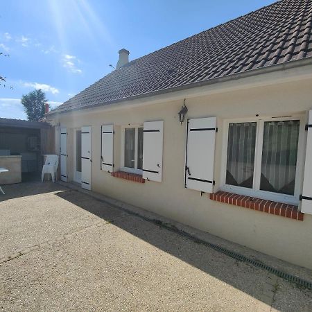 Anibou, La Maison De Famille 2Mn Du Zooparc De Beauval Seigy Екстериор снимка